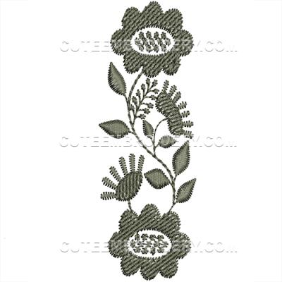 Flowerpattern