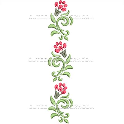 Flowerpattern