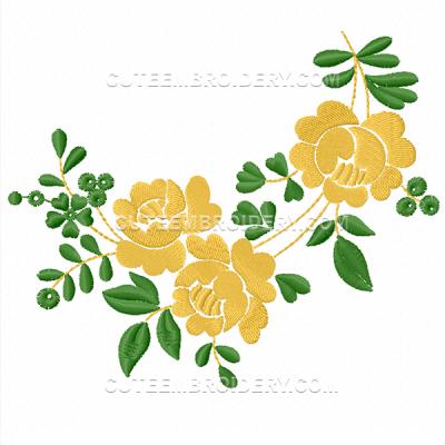 Flowerpattern