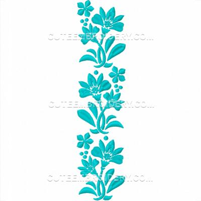 Flowerpattern