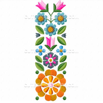 Flowerpattern