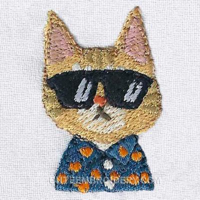 Mini cat