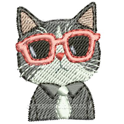 Mini cat