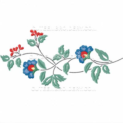 Flowerpattern