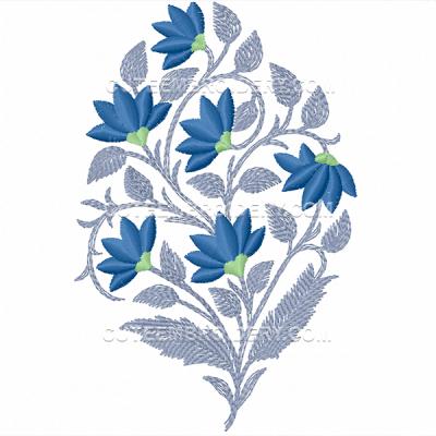 Flowerpattern