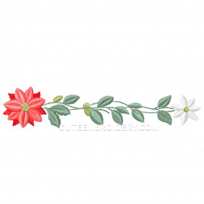 Xmas border