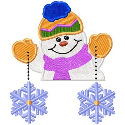 snowman