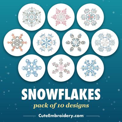 Snowflakes