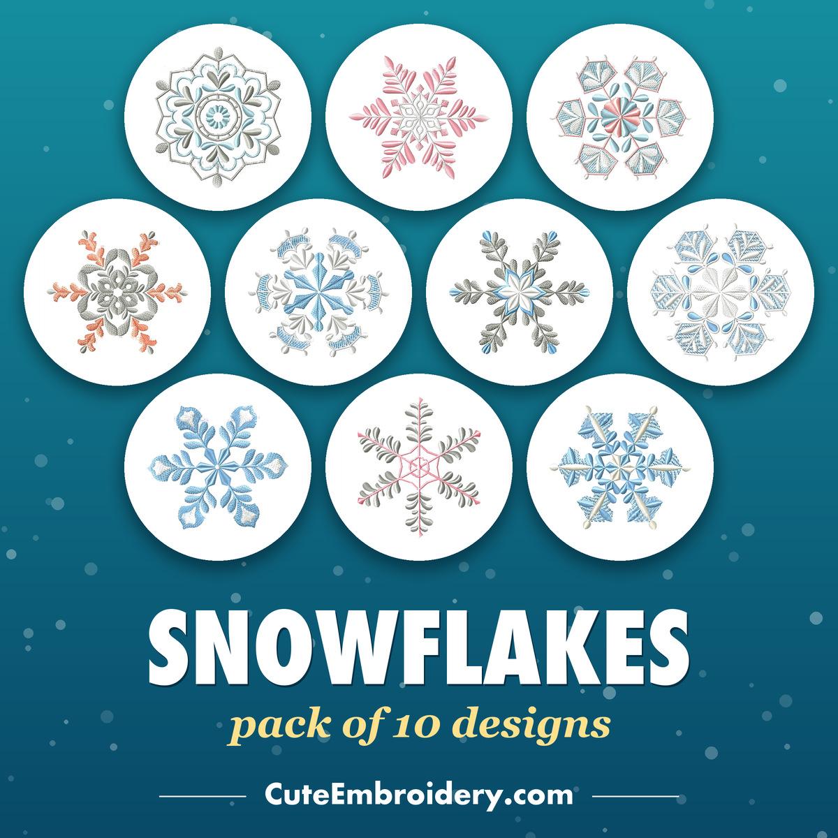 Snowflakes