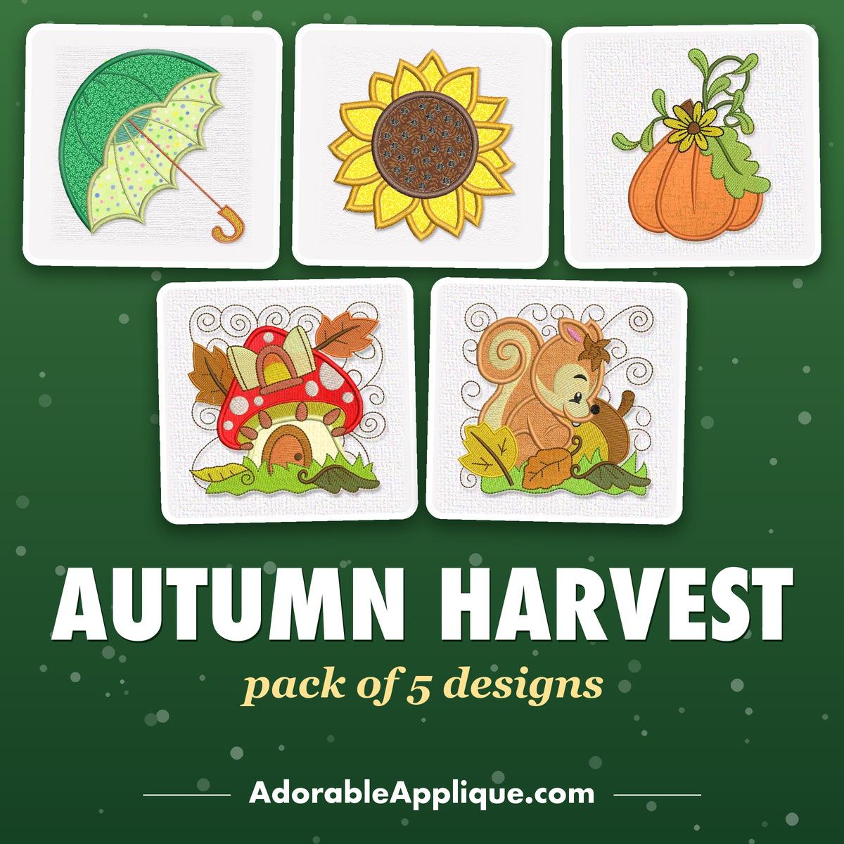 AUTUMN HARVEST