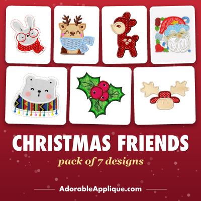CHRISTMAS FRIENDS