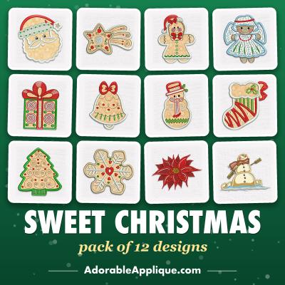 SWEET CHRISTMAS