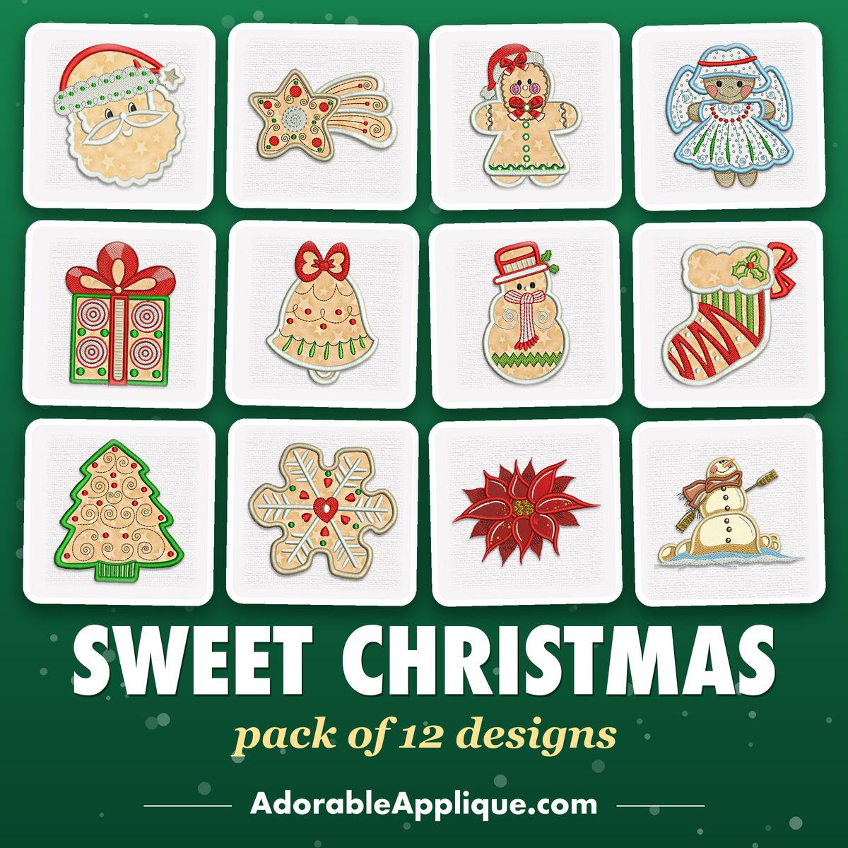 SWEET CHRISTMAS